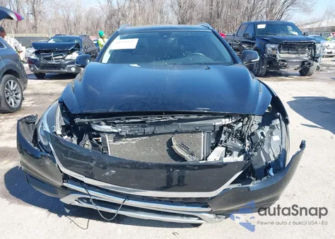 2018 Infiniti Qx30 Luxe z USA, uszkodzony, nr VIN SJKCH5CR1JA005889